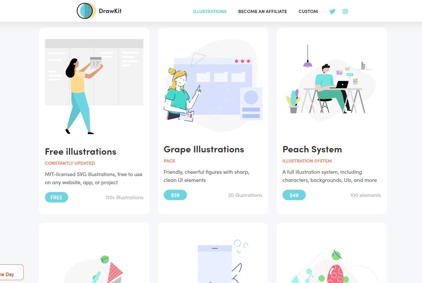 Top Free Illustrations Online To Make Your Design Remarkable Themeies