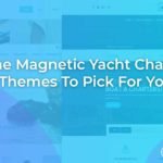 yacht charter WordPress themes