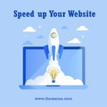 how to speed up your website