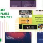 10 Best Podcast Website Templates for Podcasters [2021] - Themeies