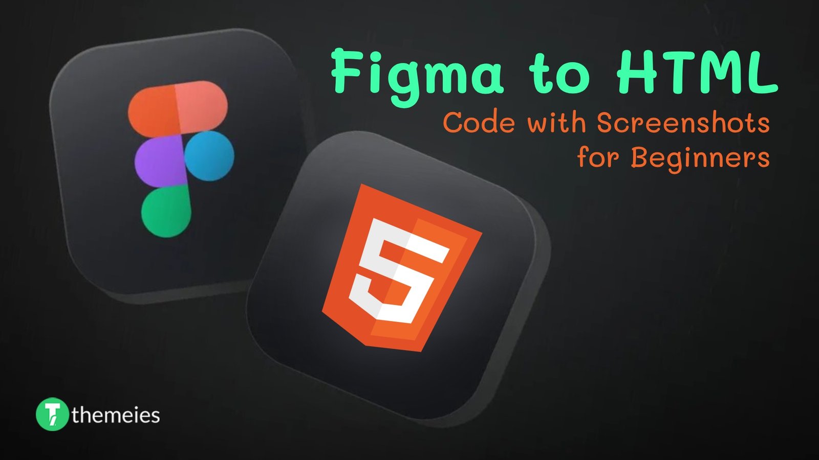A Step-by-Step Guide_ Converting Figma to HTML Code with Screenshots for Beginners