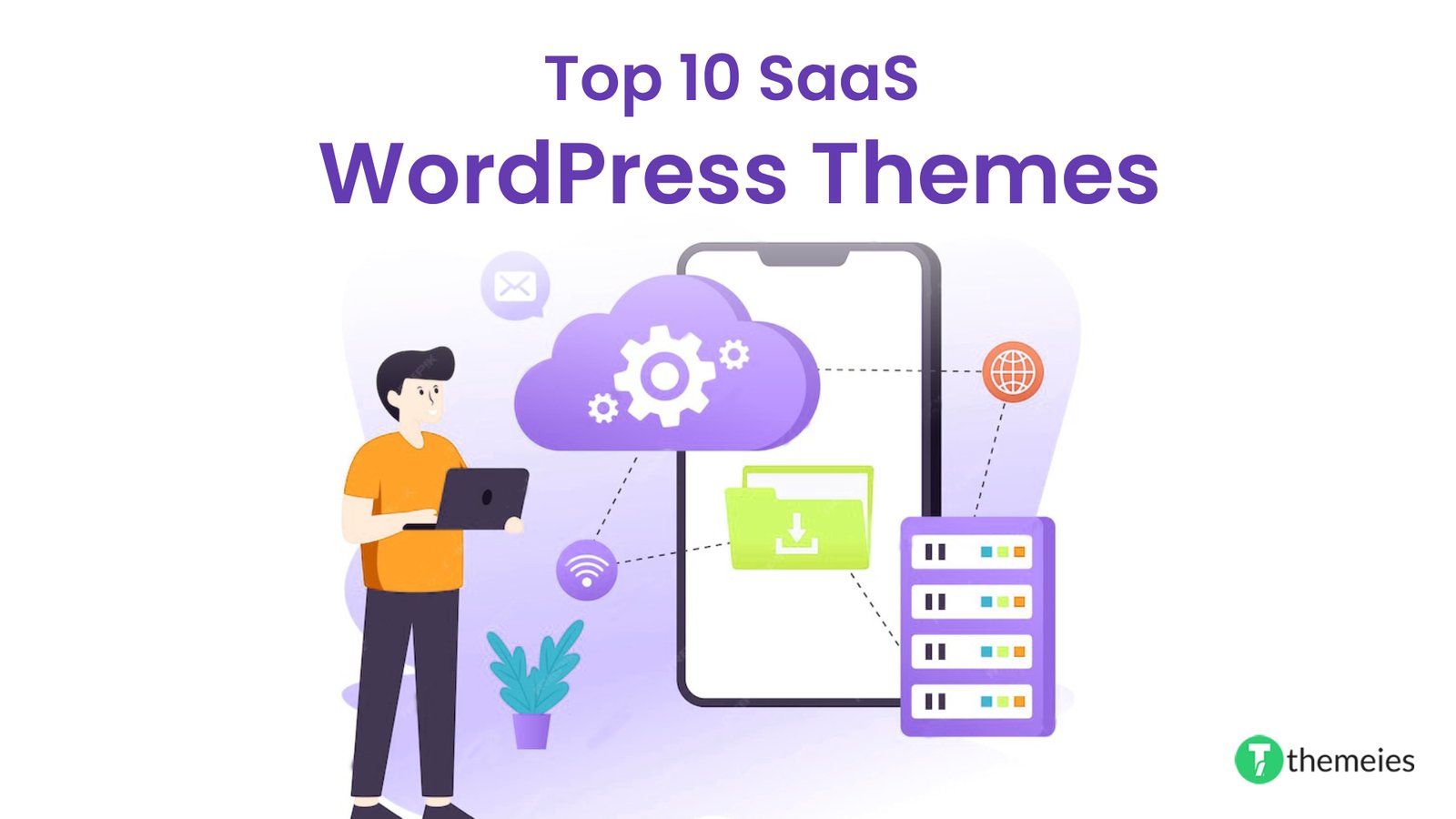 Exploring the Top 10 SaaS WordPress Themes for 2023