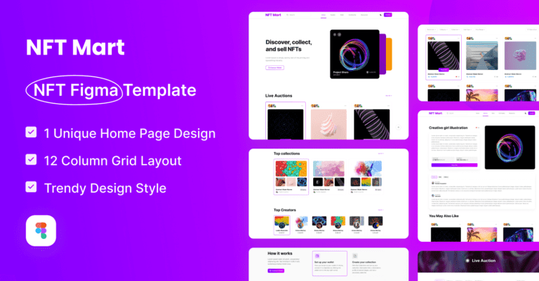 nft-mart-nft-figma-template-themeies